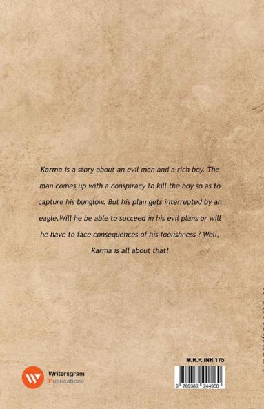Karma: A Boomerang
