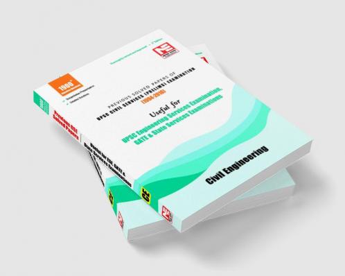 UPSC Civil Services Prelims Exam Solved Papers: Civil Engineering