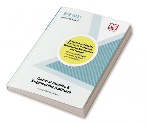 ESE 2021 : Standard & Quality Practices in Production