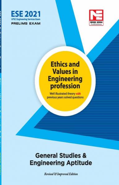 ESE 2021 : Ethics & Values in Engineering Profession
