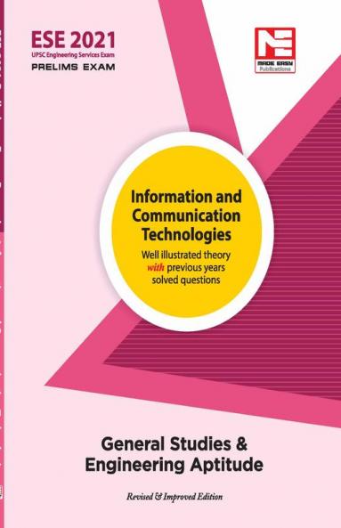ESE 2021 : Information and Communication Technology