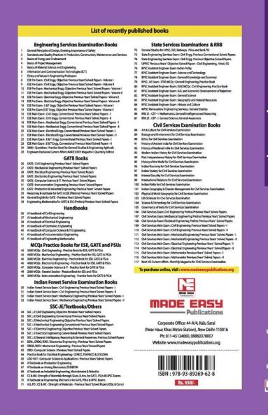 ESE- 2021: Basics of Material Science and Engineering