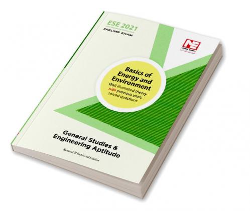 ESE 2021 : Basics of Energy & Environment