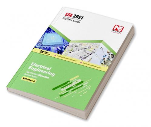 ESE 2021: Preliminary Exam: Electrical Engineering Objective Solved Papers Vol-II