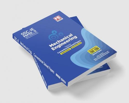 SSC JE Mechanical Engineering Preivous Years Conventional Solved Papers