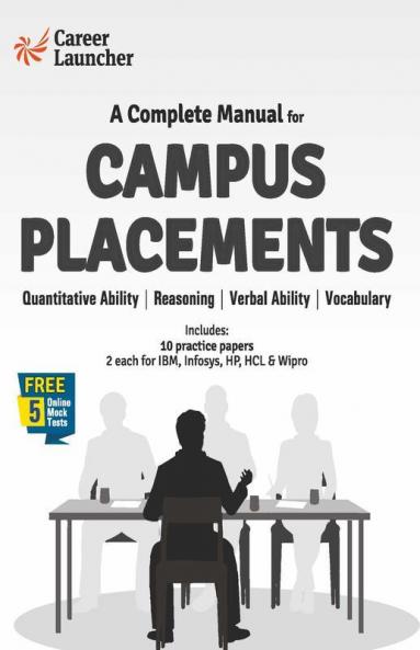 A Complete Manual for Campus Placements