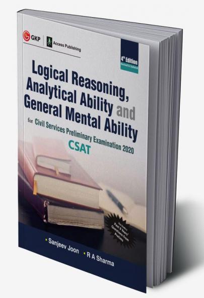 Logical Reasoning Analytical Ability & GMA (4th Edition) CSAT Paper II (Access Co.)