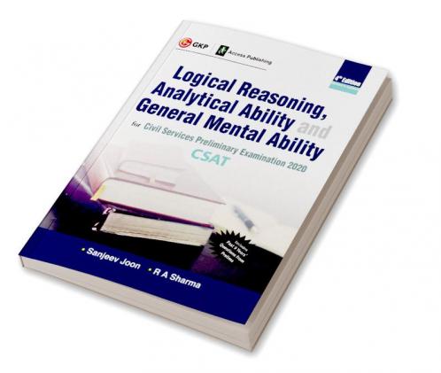 Logical Reasoning Analytical Ability & GMA (4th Edition) CSAT Paper II (Access Co.)