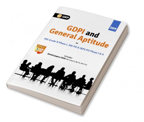 GDPI & General Aptitude for RBI Grade B Ph I SBI PO & IBPS PO