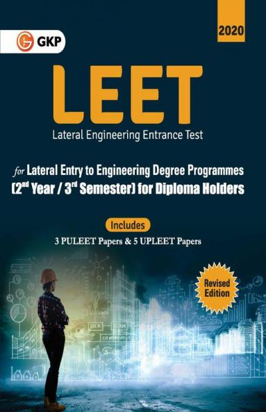 LEET (Lateral Engineering Entrance Test) 2020 - Guide
