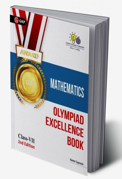 Olympiad Excellence Book Mathematics - Class VII by Kumar Supravin