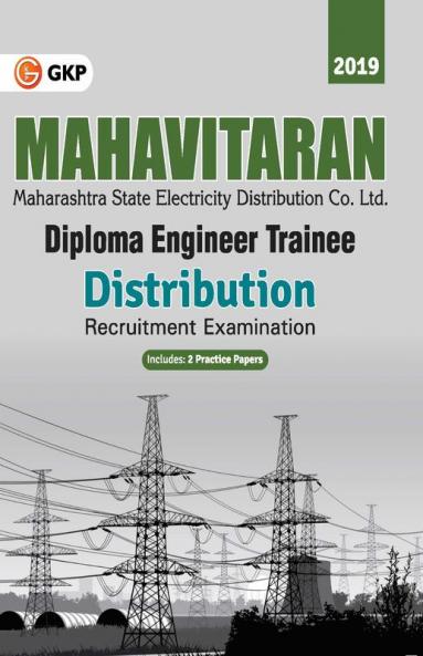 Mahavitaran Maharashtra State Electricity Distribution Co. Ltd. - Diploma Engineer Trainee (Distribution)