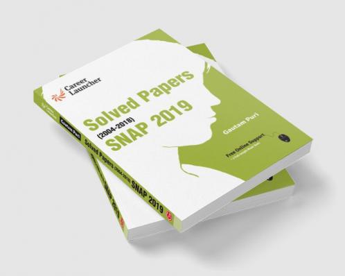 SNAP (Symbiosis National Aptitude Test) 2020 Solved Papers 2004-2018 by Gautam Puri