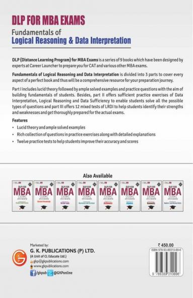 Fundamentals of Logical Reasoning & Data Interpretation