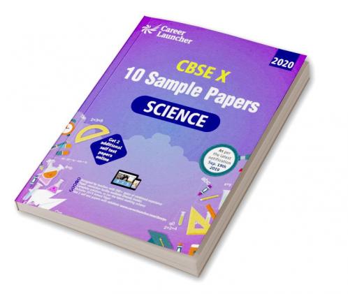 CBSE 2020 : Class X - 10 Sample papers - Science
