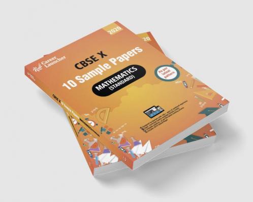 CBSE 2020 : Class X - 10 Sample papers - Mathematics