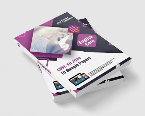 CBSE 2020 : Class XII - 10 Sample Papers - English Core