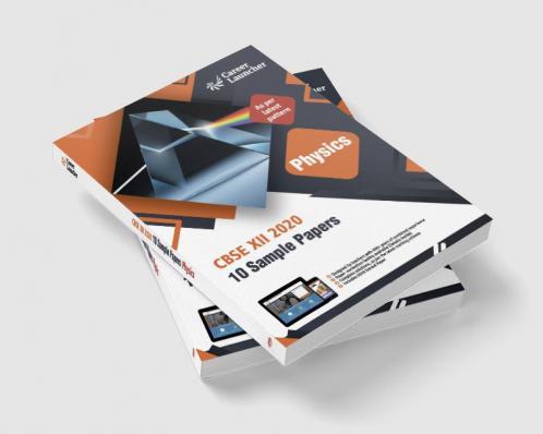 CBSE 2020 : Class XII - 10 Sample Papers - Physics