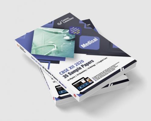 CBSE 2020 : Class XII - 35 Sample Papers - Medical