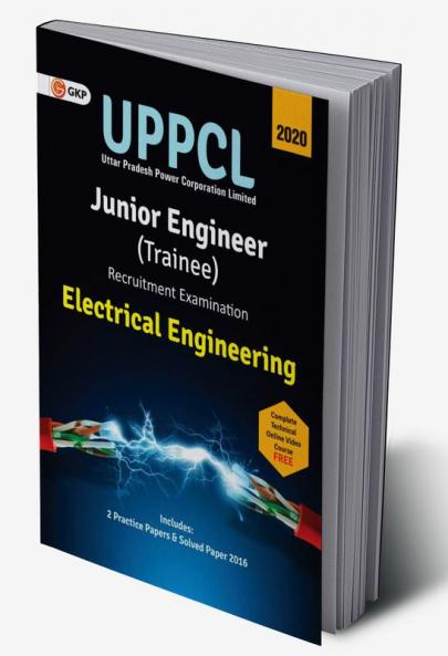 UPPCL (Uttar Pradesh Power Corporation Ltd.) 2020 : Junior Engineer (Trainee)  - Electrical Engineering