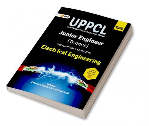 UPPCL (Uttar Pradesh Power Corporation Ltd.) 2020 : Junior Engineer (Trainee)  - Electrical Engineering