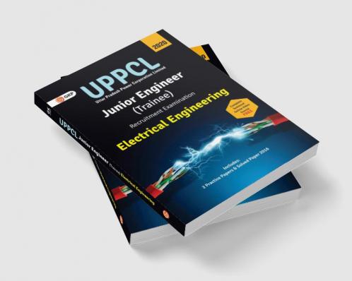 UPPCL (Uttar Pradesh Power Corporation Ltd.) 2020 : Junior Engineer (Trainee)  - Electrical Engineering