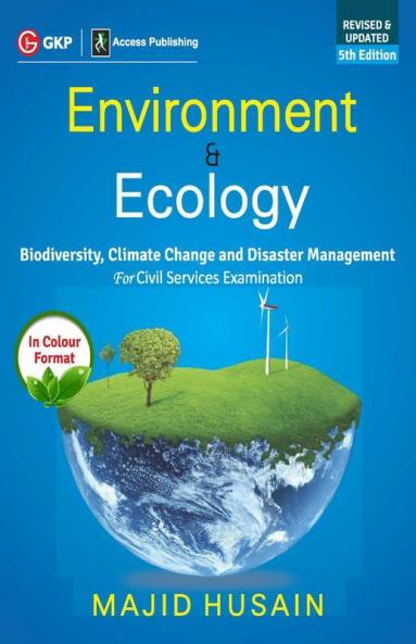 Environment & Ecology for Civil Services Examination 5ed
