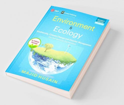 Environment & Ecology for Civil Services Examination 5ed