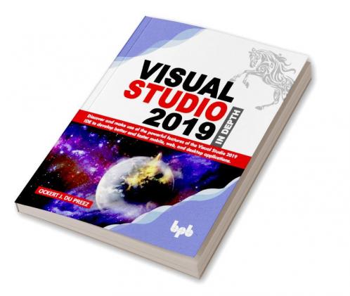 Visual Studio 2019 In Depth
