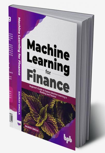 Machine Learning for Finance