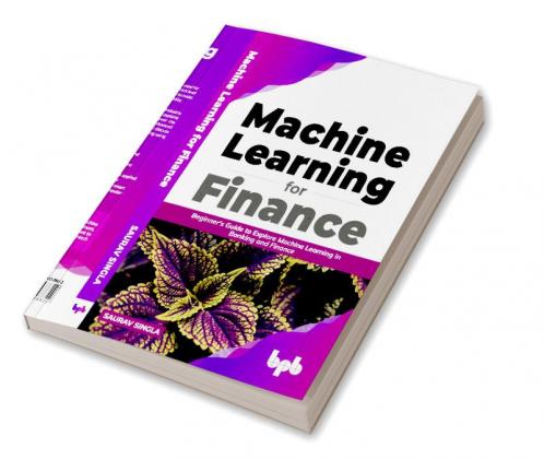 Machine Learning for Finance