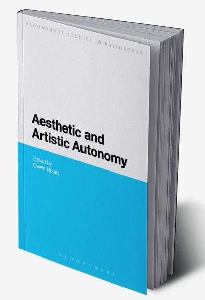 Aesthetic and Artistic Autonomy