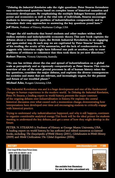 Debating the Industrial Revolution