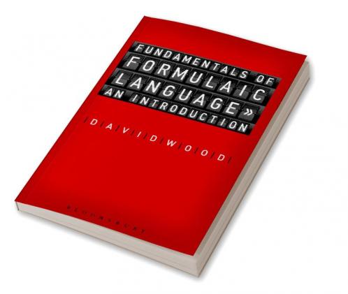 Fundamentals of Formulaic Language