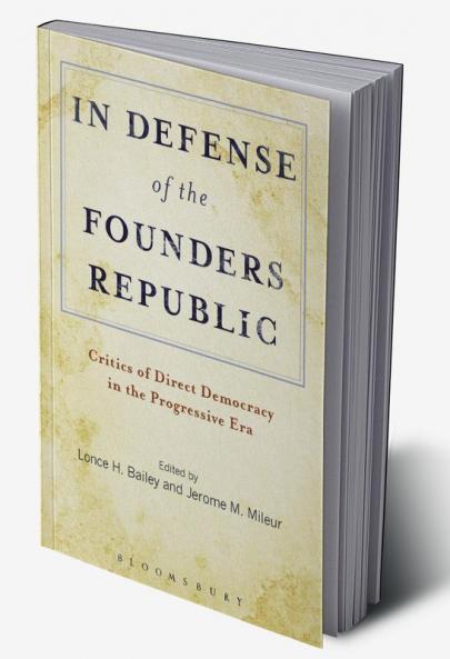 In Defense of the Founders Republic