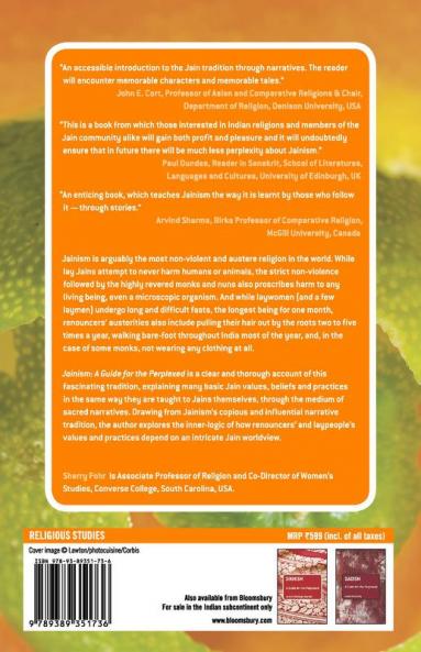 Jainism: A Guide for the Perplexed