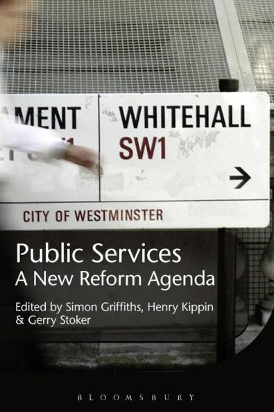 Public Services: A New Reform Agenda