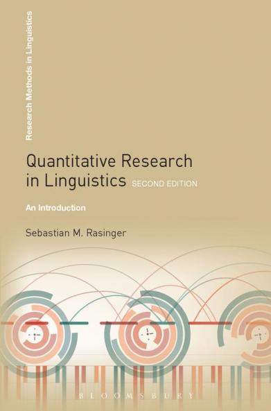 Quantitative Research in Linguistics