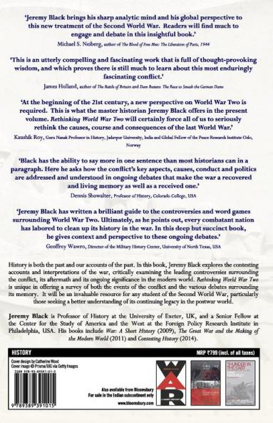 Rethinking World War Two