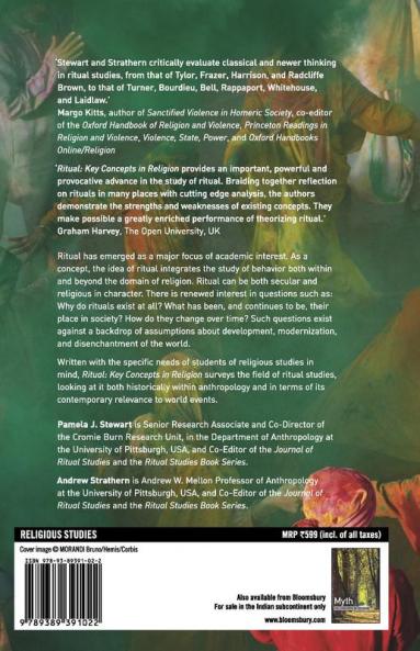 Ritual: Key Concepts in Religion