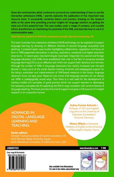 Teaching Languages with Technology