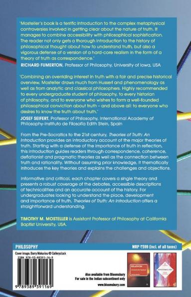 Theories of Truth: An Introduction