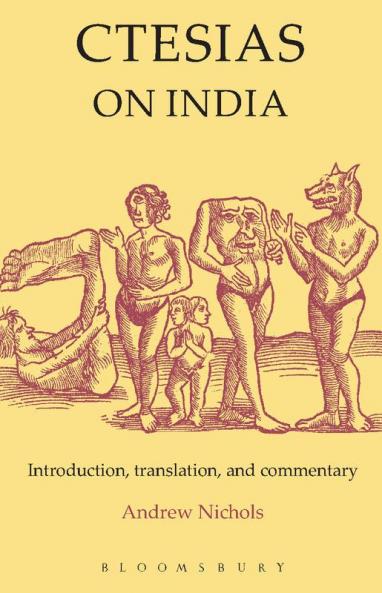Ctesias: On India