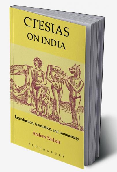 Ctesias: On India