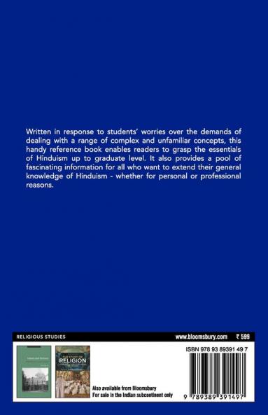 Key Words in Hinduism