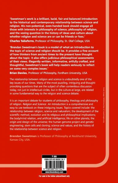 Religion and Science: An Introduction