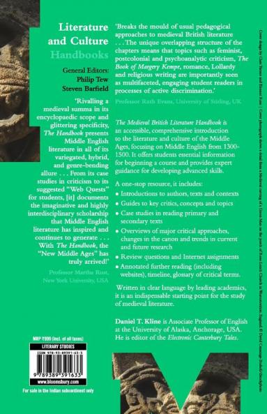 The  Medieval British Literature Handbook