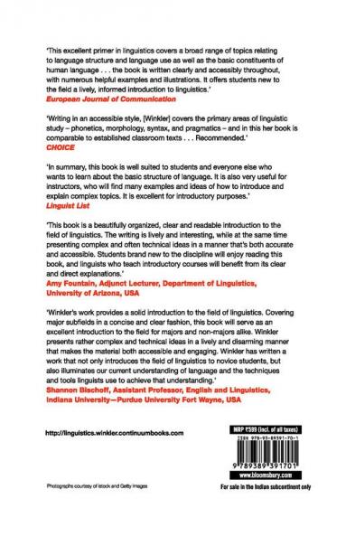 Understanding Language: A Basic Course in Linguistics