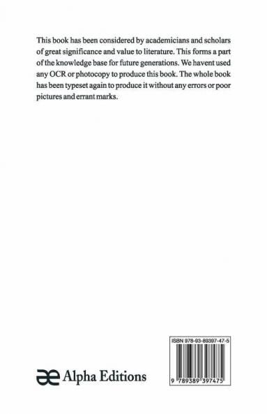 On the original inhabitants of Bharatavarsa or India