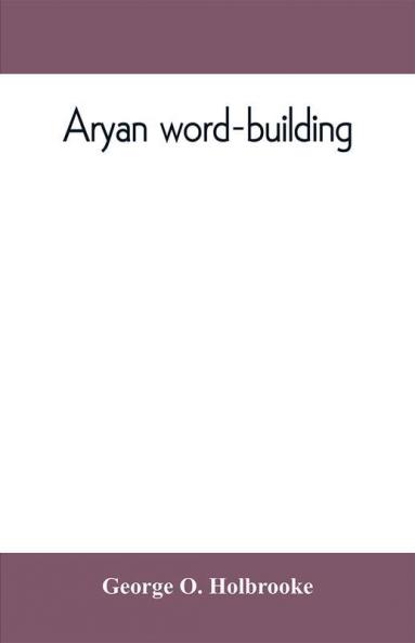 A��ryan word-building